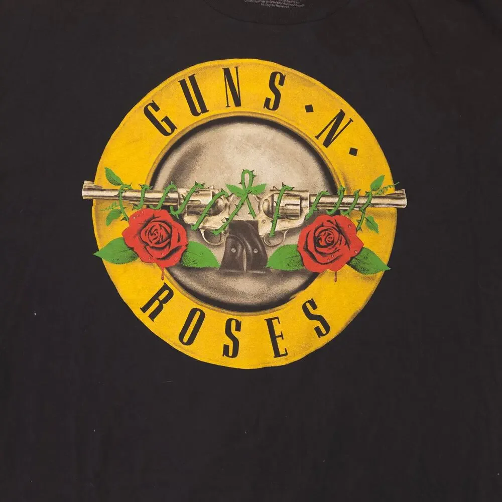 Guns N Roses gently used